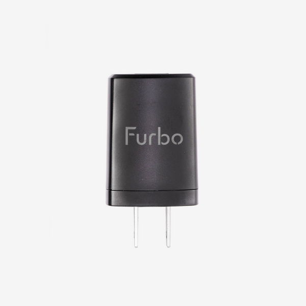 [Accessory] Furbo 360 電源供應器 (黑) - TW/HK