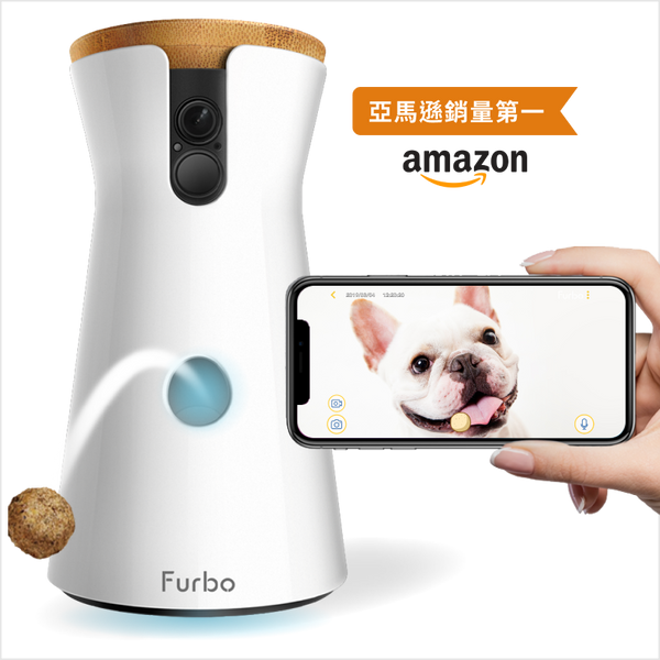 [Refurbished] Furbo 狗狗攝影機 | RMA Grade A